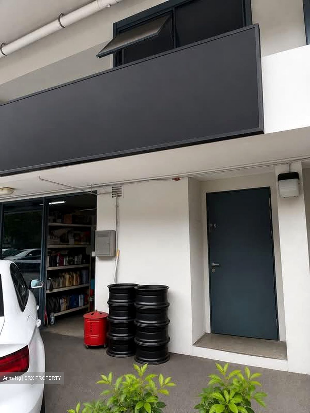 Bartley Biz Centre (D14), Factory #586606731